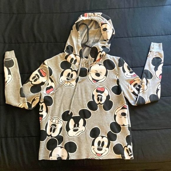 Disney Mickey Mouse Hoodie - Picture 1 of 3